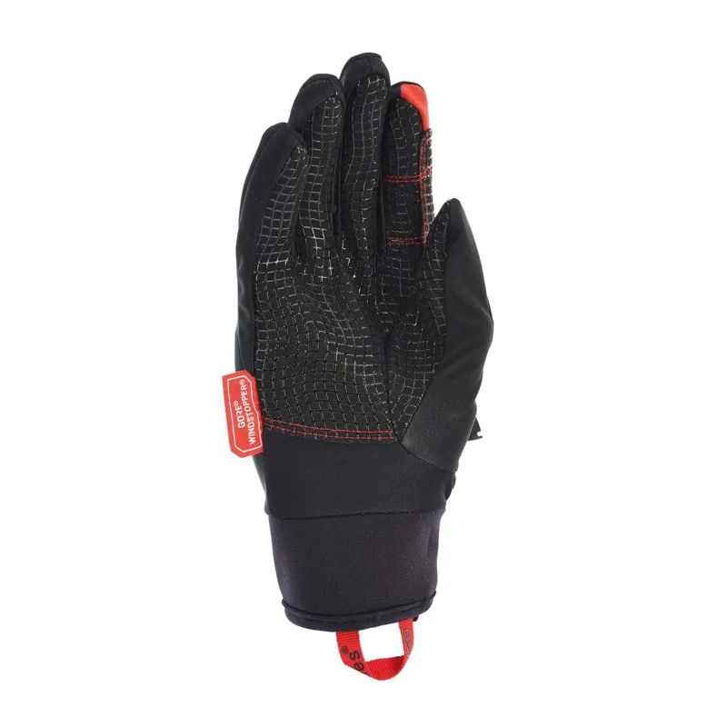 Extremities Tor Windproof Glove - Black-1
